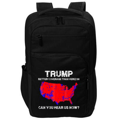 Trump Better Coverage Than Verizon Can You Hear Us Now Impact Tech Backpack
