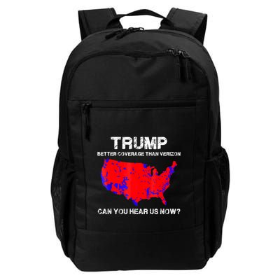 Trump Better Coverage Than Verizon Can You Hear Us Now Backpack