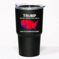 Trump Better Coverage Than Verizon Can You Hear Us Now Tumbler