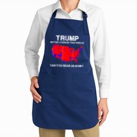 Trump Better Coverage Than Verizon Can You Hear Us Now Apron