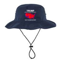Trump Better Coverage Than Verizon Can You Hear Us Now Bucket Hat