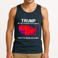 Trump Better Coverage Than Verizon Can You Hear Us Now Tank Top