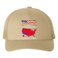 Trump Better Coverage Than 5g Can You Hear Us Now Yupoong Adult 5-Panel Trucker Hat