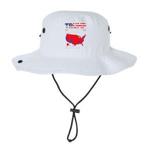 Trump Better Coverage Than 5g Can You Hear Us Now Legacy Cool Fit Booney Bucket Hat