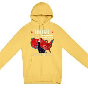 Trump Better Coverage Than 5g Can You Hear Us Now Politics Premium Pullover Hoodie