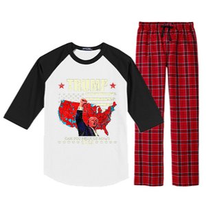 Trump Better Coverage Than 5g Can You Hear Us Now Politics Raglan Sleeve Pajama Set