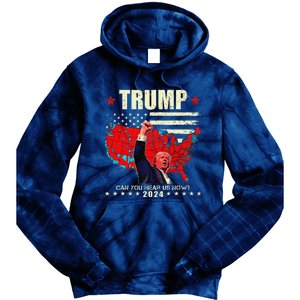 Trump Better Coverage Than 5g Can You Hear Us Now Politics Tie Dye Hoodie