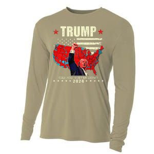 Trump Better Coverage Than 5g Can You Hear Us Now Politics Cooling Performance Long Sleeve Crew