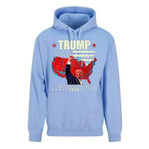 Trump Better Coverage Than 5g Can You Hear Us Now Politics Unisex Surf Hoodie