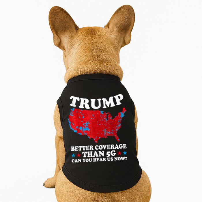Trump Better Coverage Than 5g Can You Hear Us Now Map 2024 Election Doggie Tank