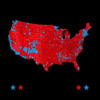 Trump Better Coverage Than 5g Can You Hear Us Now Map 2024 Election Mug