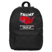 Trump Better Coverage Than 5g Can You Hear Us Now Map 2024 Election 16 in Basic Backpack