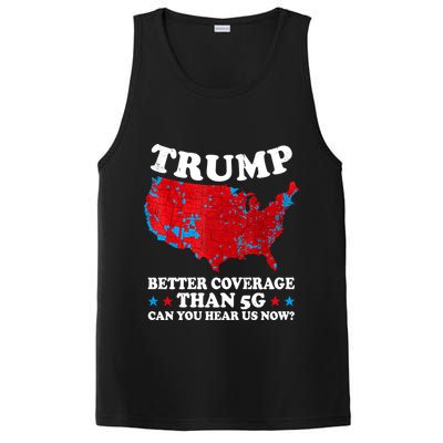 Trump Better Coverage Than 5g Can You Hear Us Now Map 2024 Election PosiCharge Competitor Tank