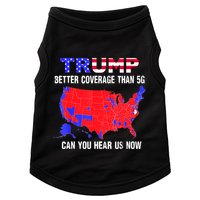 Trump Better Coverage Than 5g Can You Hear Us Now Usa Map Doggie Tank