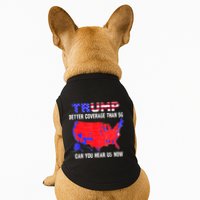 Trump Better Coverage Than 5g Can You Hear Us Now Usa Map Doggie Tank