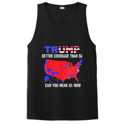 Trump Better Coverage Than 5g Can You Hear Us Now Usa Map PosiCharge Competitor Tank