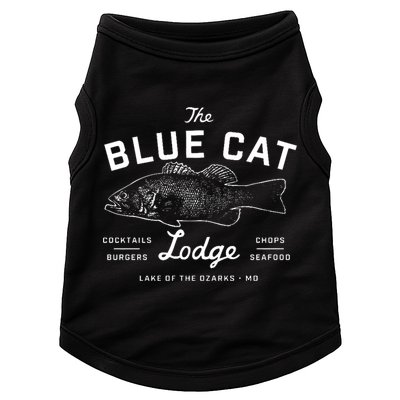 The Blue Cat Lodge Lake Of Ozarks Fish Doggie Tank