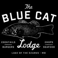 The Blue Cat Lodge Lake Of Ozarks Fish Impact Tech Backpack