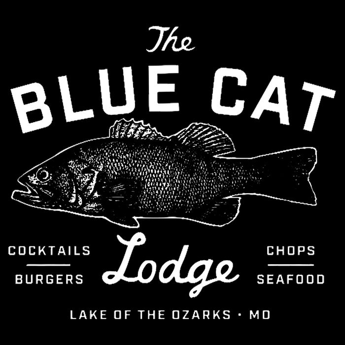 The Blue Cat Lodge Lake Of Ozarks Fish Impact Tech Backpack