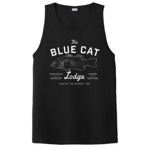 The Blue Cat Lodge Lake Of Ozarks Fish PosiCharge Competitor Tank