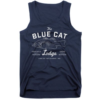 The Blue Cat Lodge Lake Of Ozarks Fish Tank Top