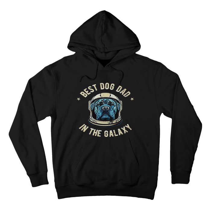 The Best Cane Corso Dad in the galaxy - Cane Corso  Hoodie