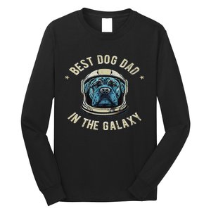 The Best Cane Corso Dad in the galaxy - Cane Corso  Long Sleeve Shirt