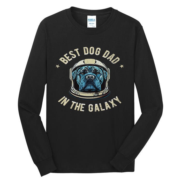 The Best Cane Corso Dad in the galaxy - Cane Corso  Tall Long Sleeve T-Shirt