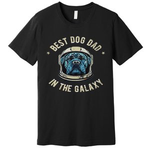 The Best Cane Corso Dad in the galaxy - Cane Corso  Premium T-Shirt