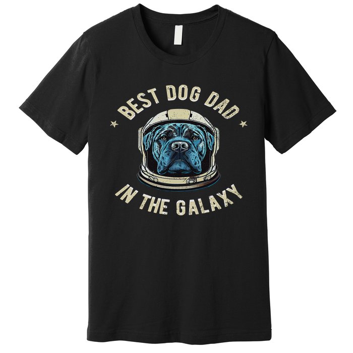 The Best Cane Corso Dad in the galaxy - Cane Corso  Premium T-Shirt