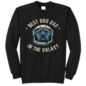 The Best Cane Corso Dad in the galaxy - Cane Corso  Tall Sweatshirt