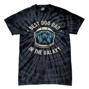 The Best Cane Corso Dad in the galaxy - Cane Corso  Tie-Dye T-Shirt