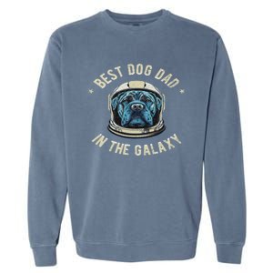 The Best Cane Corso Dad in the galaxy - Cane Corso  Garment-Dyed Sweatshirt