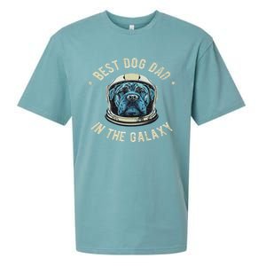 The Best Cane Corso Dad in the galaxy - Cane Corso  Sueded Cloud Jersey T-Shirt