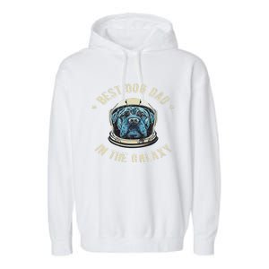 The Best Cane Corso Dad in the galaxy - Cane Corso  Garment-Dyed Fleece Hoodie