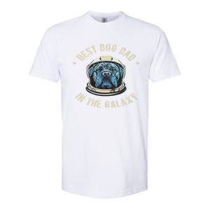 The Best Cane Corso Dad in the galaxy - Cane Corso  Softstyle CVC T-Shirt