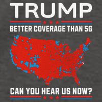 Trump Better Coverage Than 5g Vector Backpack