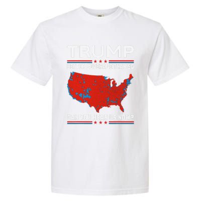 Trump Better Coverage Than 5g Garment-Dyed Heavyweight T-Shirt