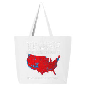 Trump Better Coverage Than 5g Can You Hear Us Now Gift 25L Jumbo Tote