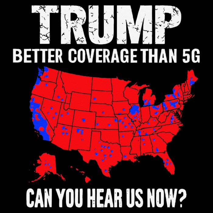 Trump Better Coverage Than 5g Can You Hear Us Now 16 in Basic Backpack