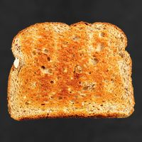 Toast Bread Costume Funny Cool Comfort Performance Bucket Hat