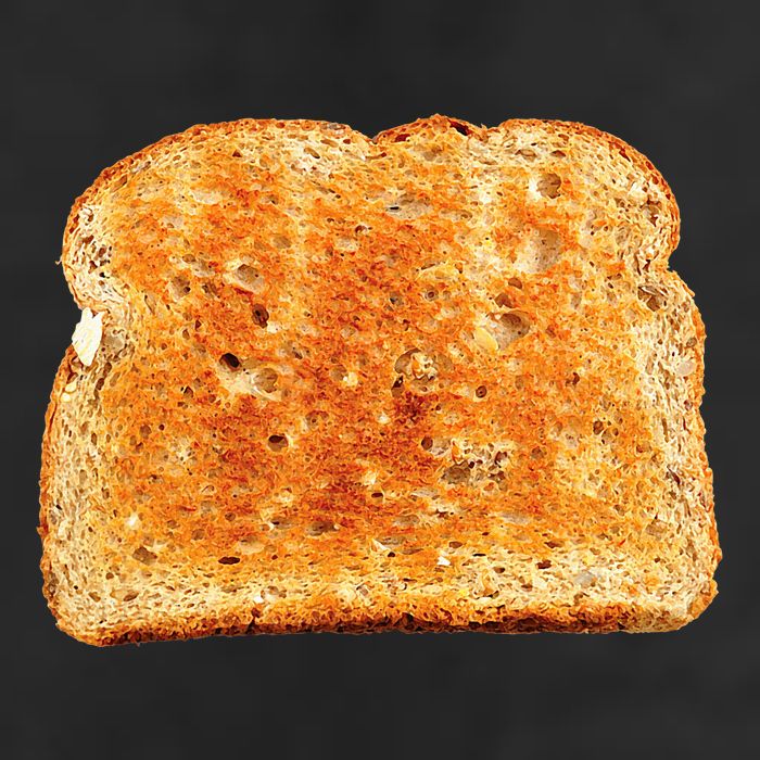 Toast Bread Costume Funny Cool Comfort Performance Bucket Hat