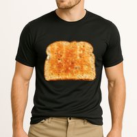 Toast Bread Costume Funny Cooling Performance Crew T-Shirt