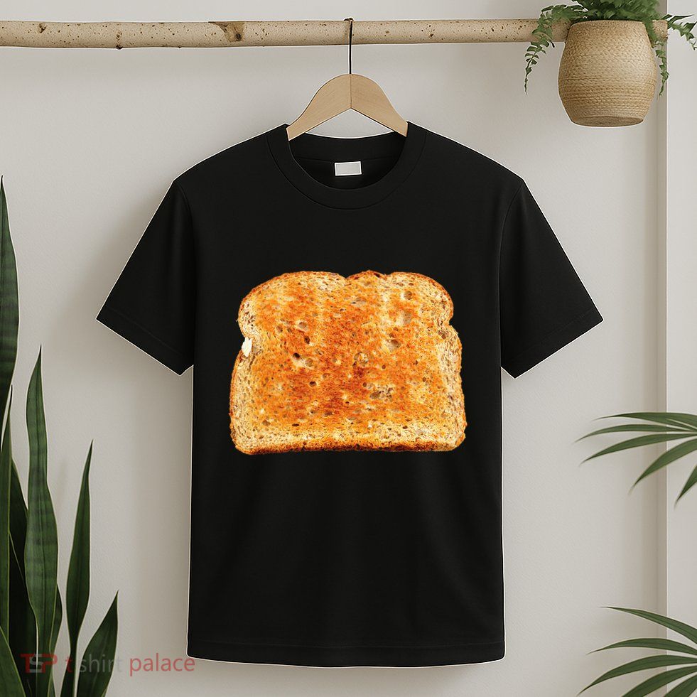 Toast Bread Costume Funny T-Shirt