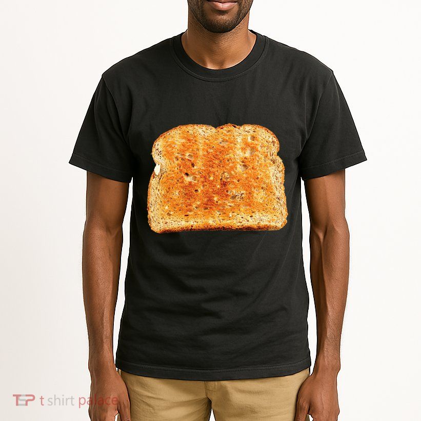 Toast Bread Costume Funny Tall T-Shirt