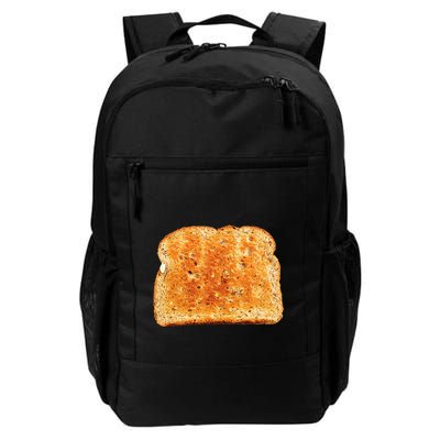 Toast Bread Costume Funny Backpack