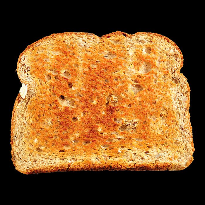 Toast Bread Costume Funny Drawstring Bag