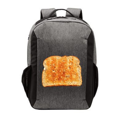 Toast Bread Costume Funny Vector Backpack