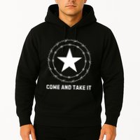 Texas Border Crisis Come And Take It Hoodie