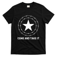 Texas Border Crisis Come And Take It T-Shirt